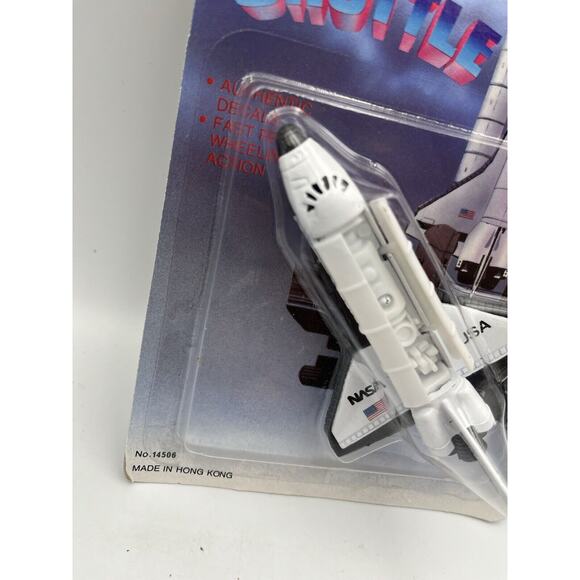 Vintage Space Shuttle Die Cast Metal Replica Unopened - Picture 3 of 8